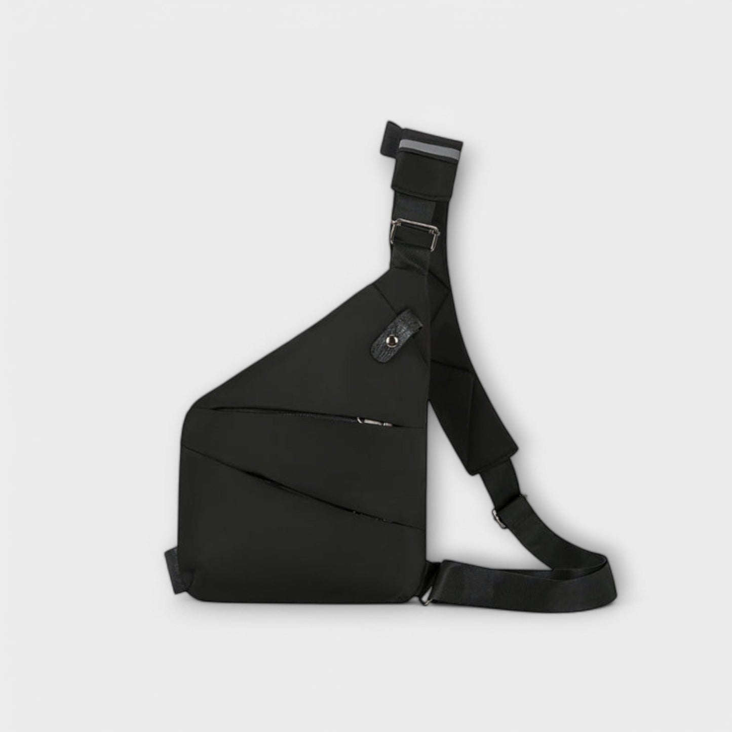 Aurellia - Anti-theft Shoulder Bag, Waterproof, Lightweight, for Travel and Excursions, Ergonomic and Spacious Design