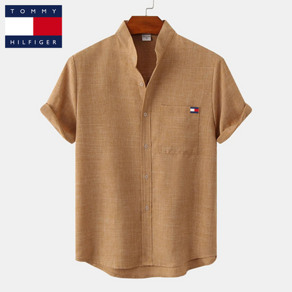 Luxury Linen Casual Shirt
