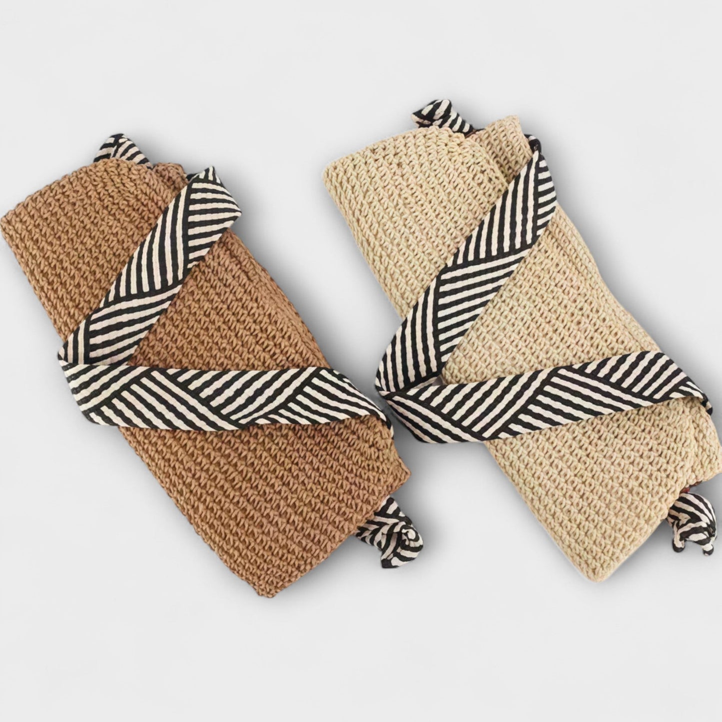 Suzu - Sierra Boho Tote Bag, Handwoven, Comfortable Straps, Secure Magnetic Closure, Versatile Capacity