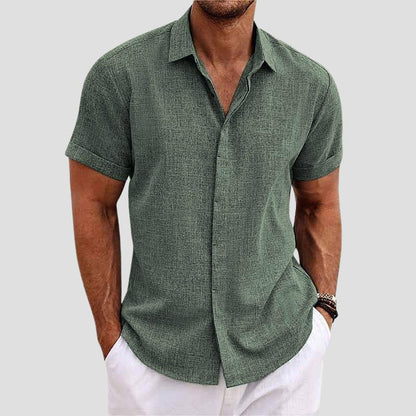 Haven Hills Linen Shirt