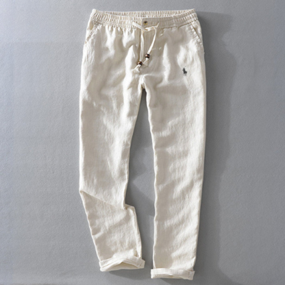 Casual Linen Trousers RL™