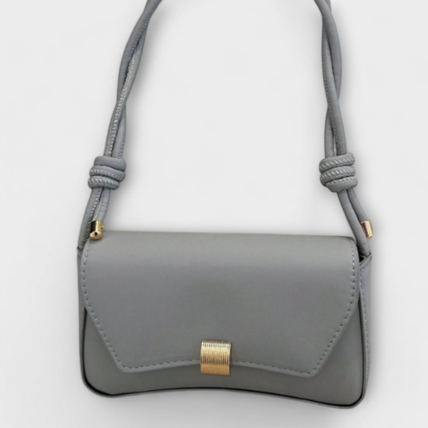 Aurellia Vintage Crossbody Bag - Stylish and Compact for Daily Use