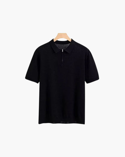 Polo Marbella with Zip