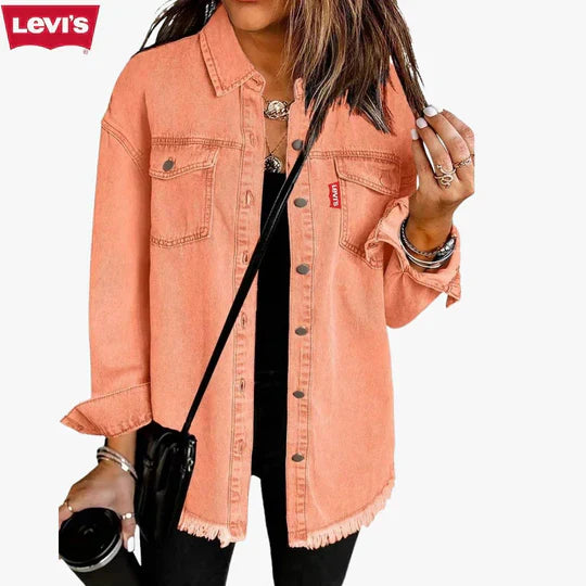 Levi's™ Denim Shirt Jacket for Women