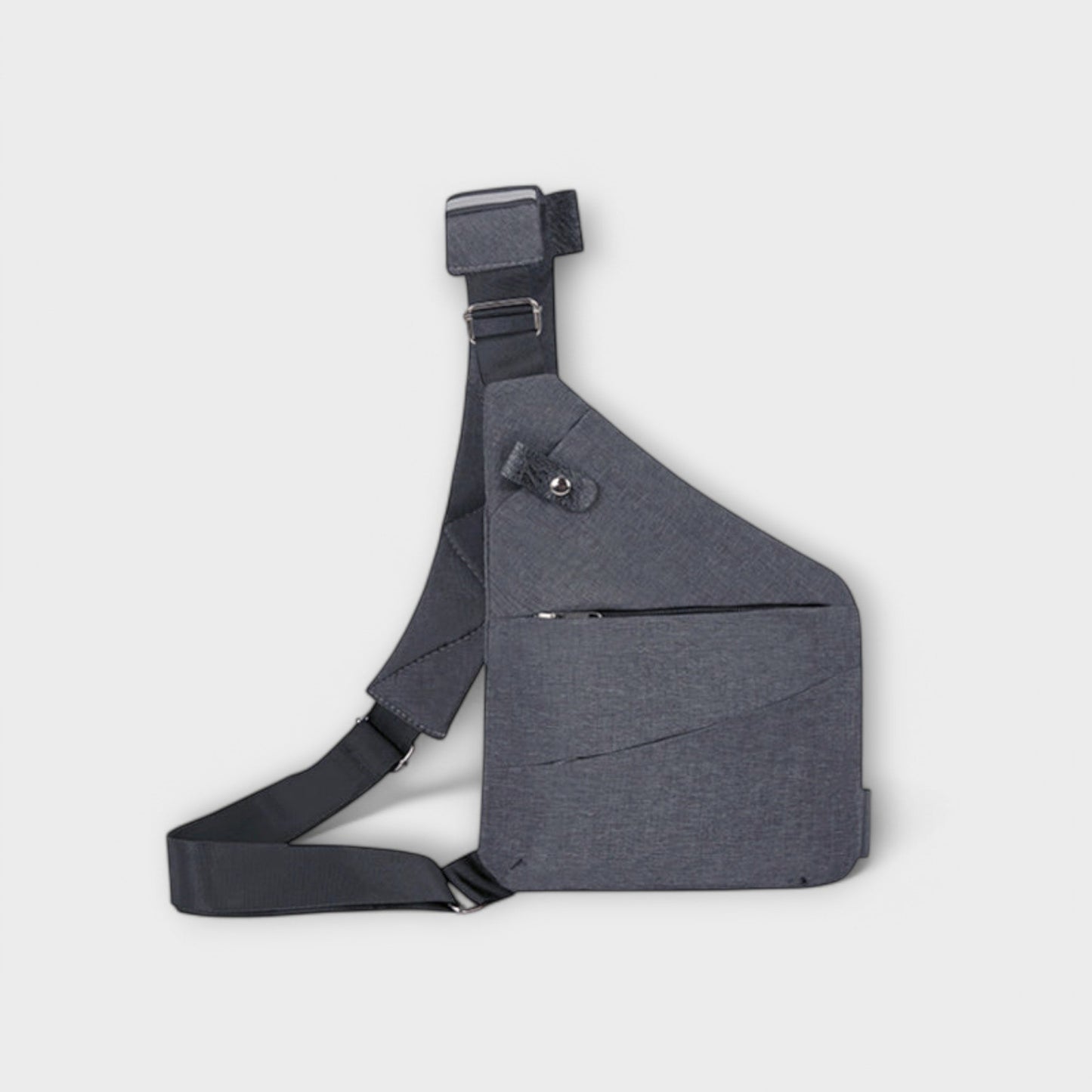 Aurellia - Anti-theft Shoulder Bag, Waterproof, Lightweight, for Travel and Excursions, Ergonomic and Spacious Design
