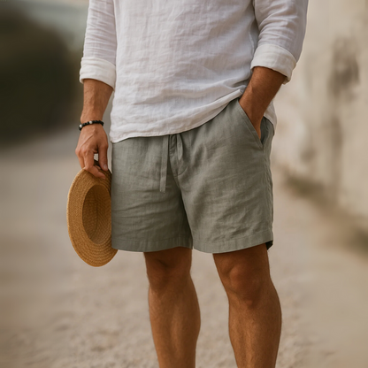 Haven Hills Linen Short™