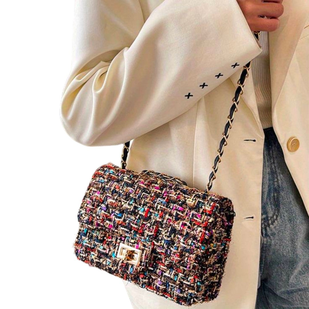 Aurellia - Elegant Crossbody Bag for Women, Versatile and Lightweight Design