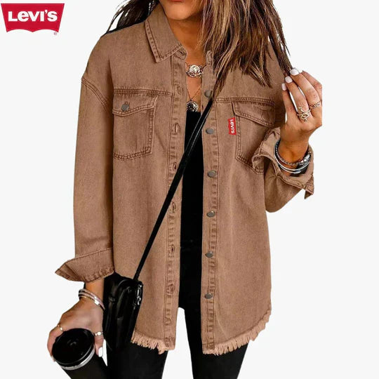 Levi's™ Denim Shirt Jacket for Women