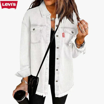 Levi's™ Denim Shirt Jacket for Women