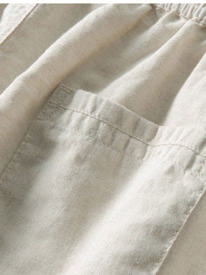 ADRIAN | MEN'S LINEN SUIT