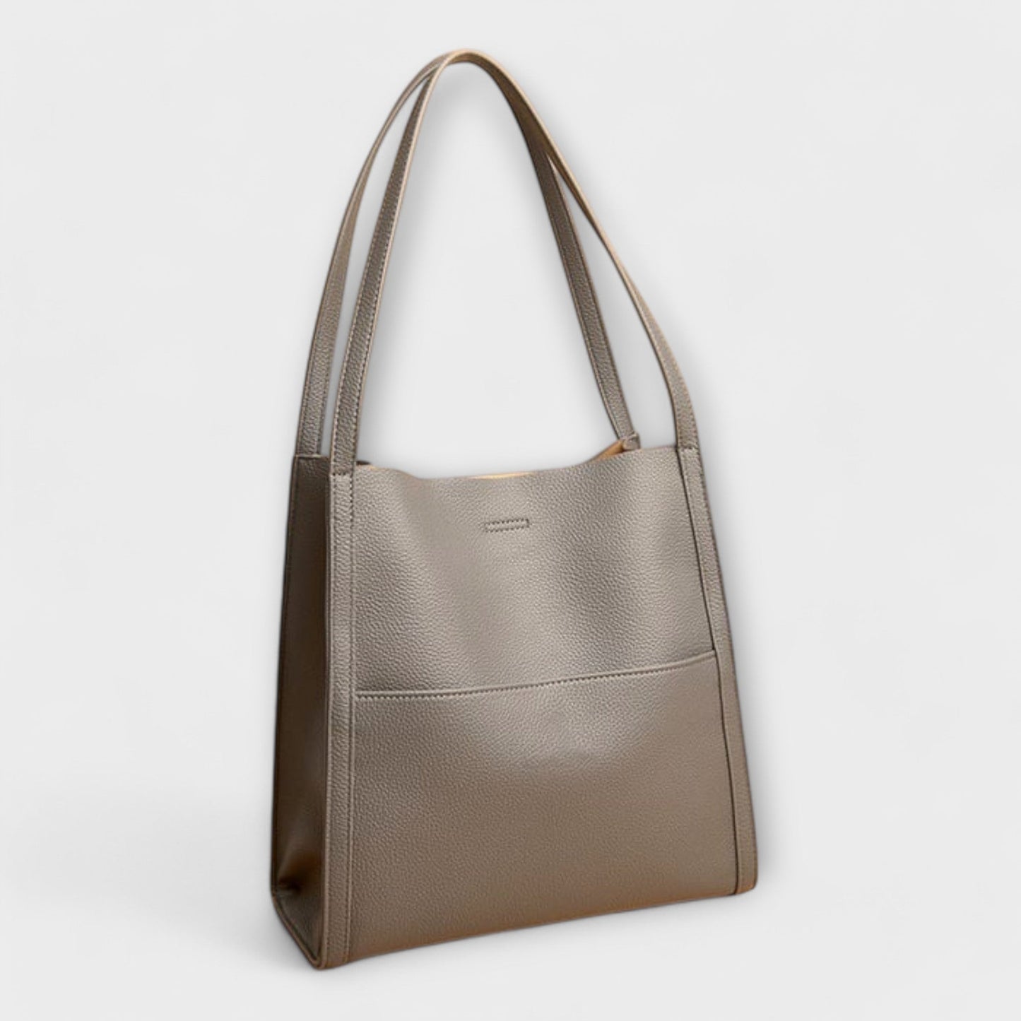 Aurellia. - Handcrafted Leather Bag with Ample Space and Sturdy Handles for Everyday Use