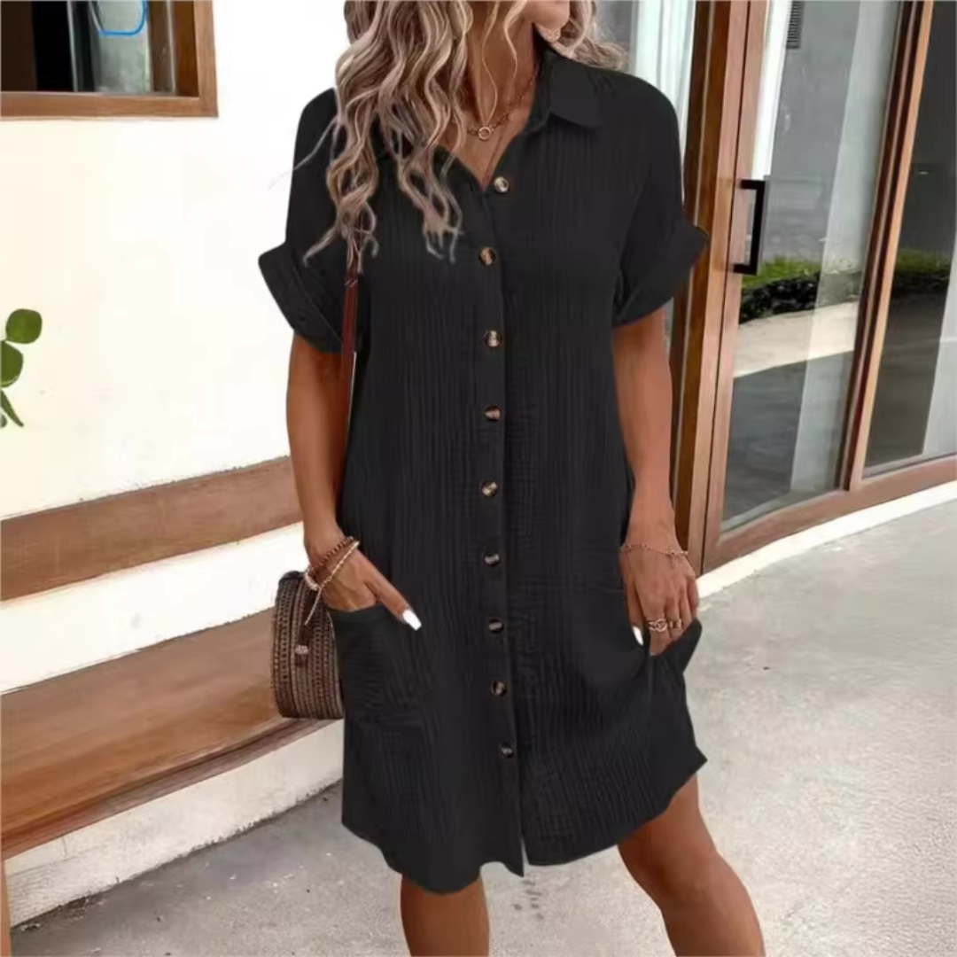 Lenaud Comfortable Dress