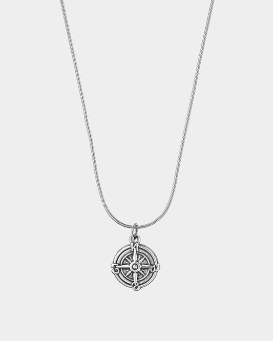 Wind Rose Necklace