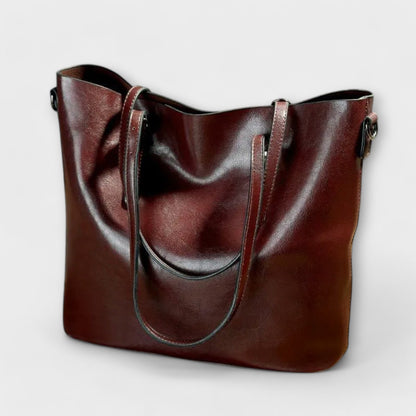 Aurellia Vintage Crossbody Bag - Spacious, Versatile Design for Everyday Use