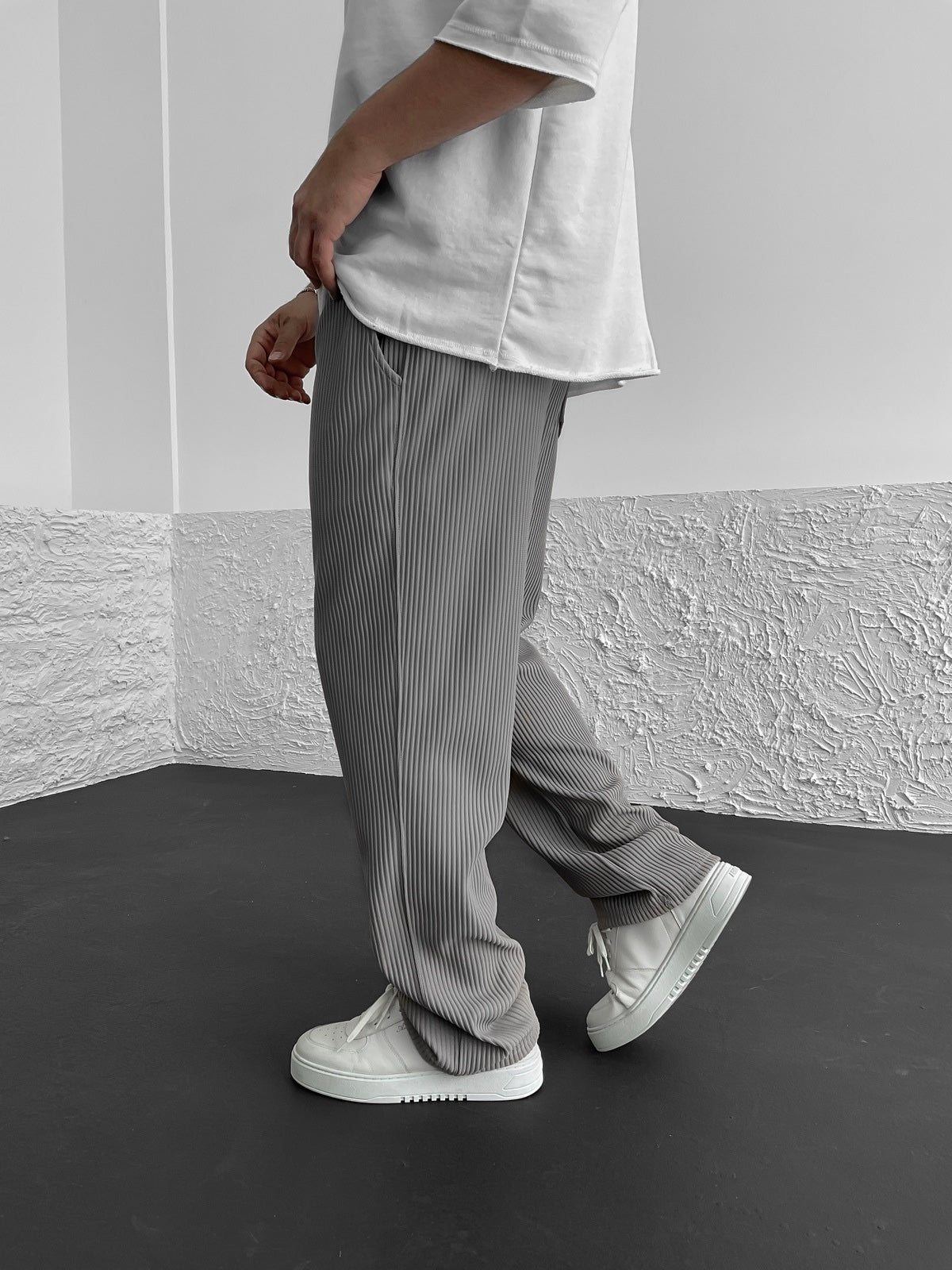 Harrington Corduroy Trousers