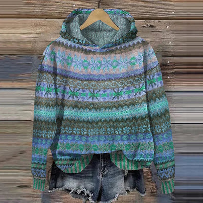 RetroPulse Hoodie