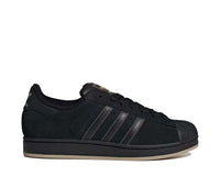 Scarpe sportive classiche in pelle nera