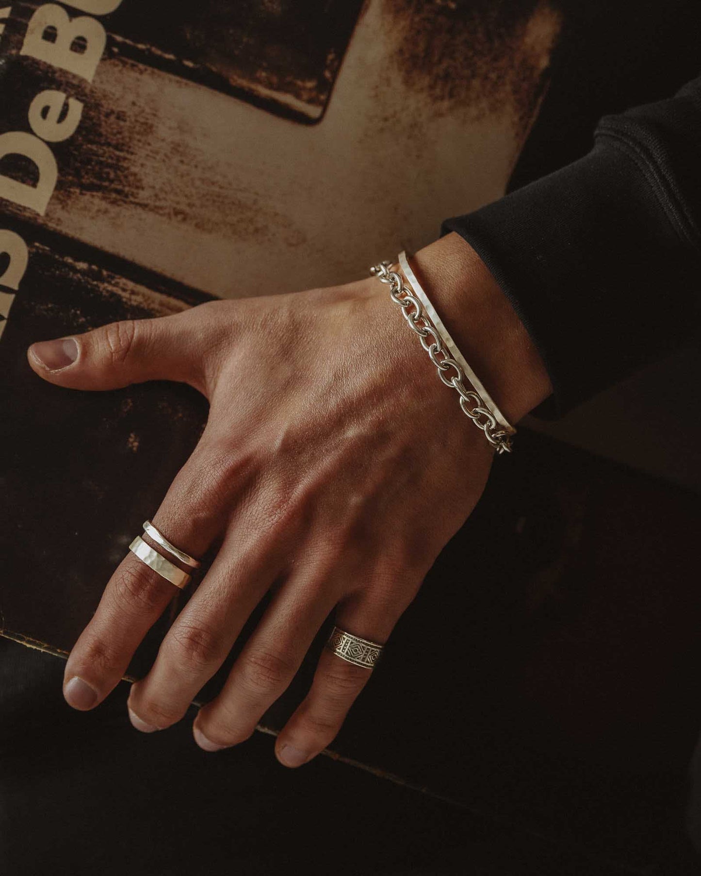 Destroyed Ring