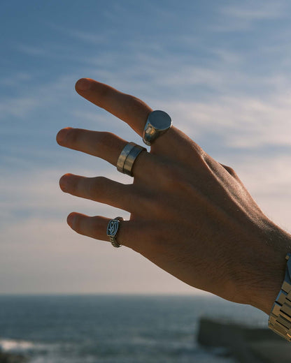 Celestial Serenity Ring