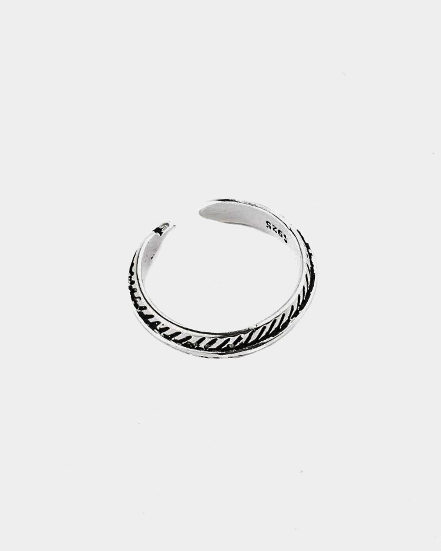 Rosegold Rhapsody Ring