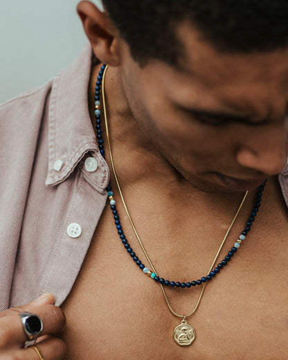 Luminescent Lullaby Necklace