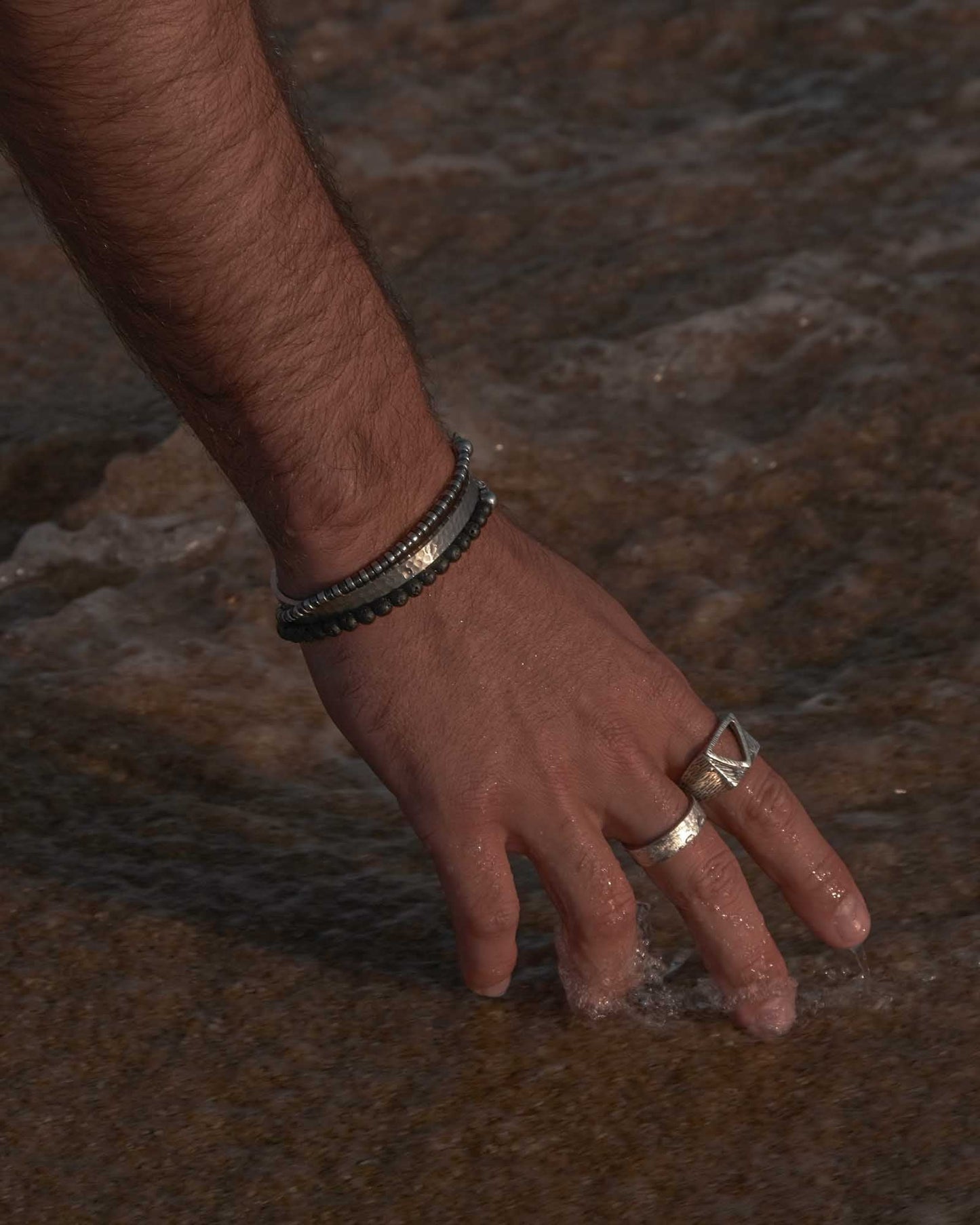 Celestial Cascade Armlet