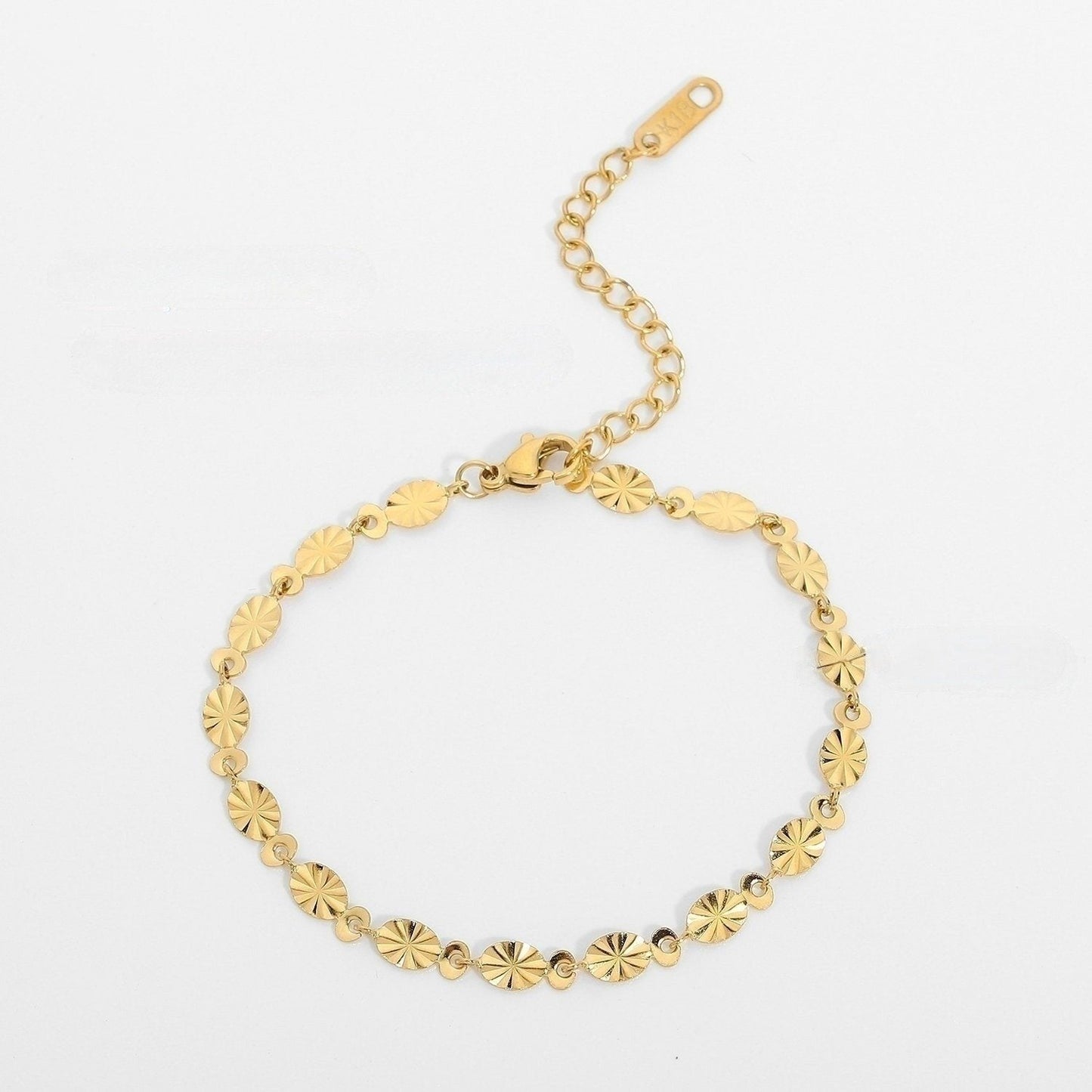 Infinite Echo Bracelet