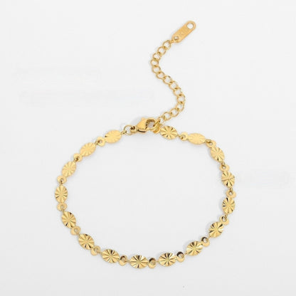 Infinite Echo Bracelet