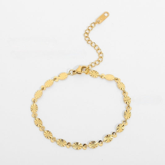 Infinite Echo Bracelet