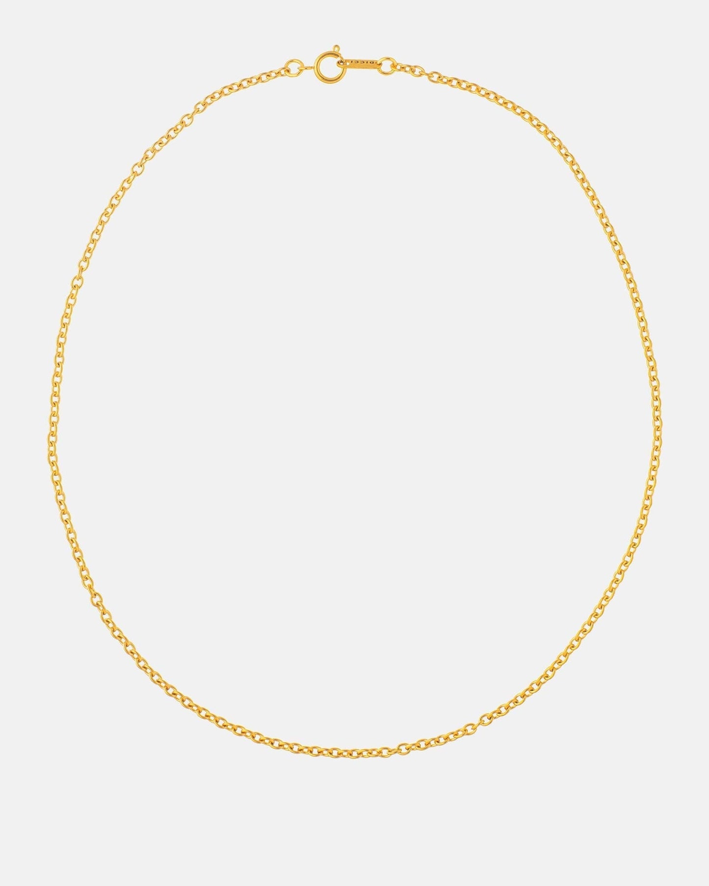 Cable Chain Necklace