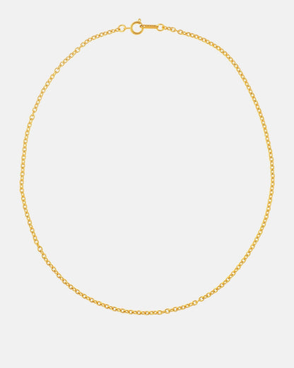 Cable Chain Necklace