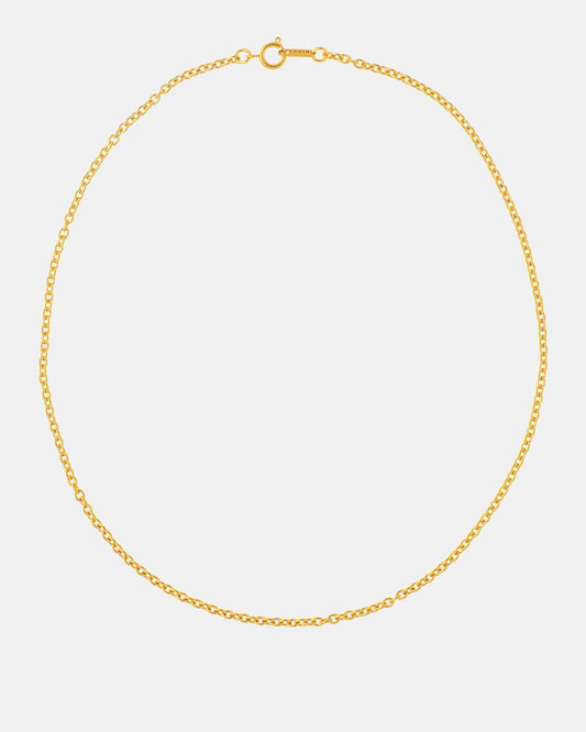 Cable Chain Necklace