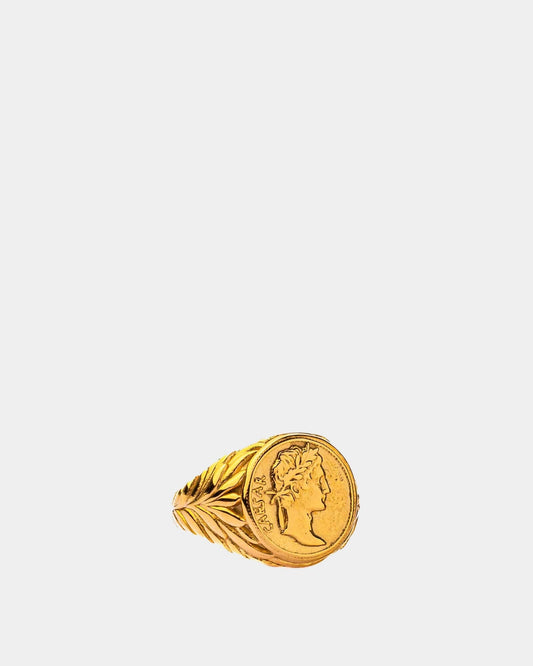 Whispering Willow Ring