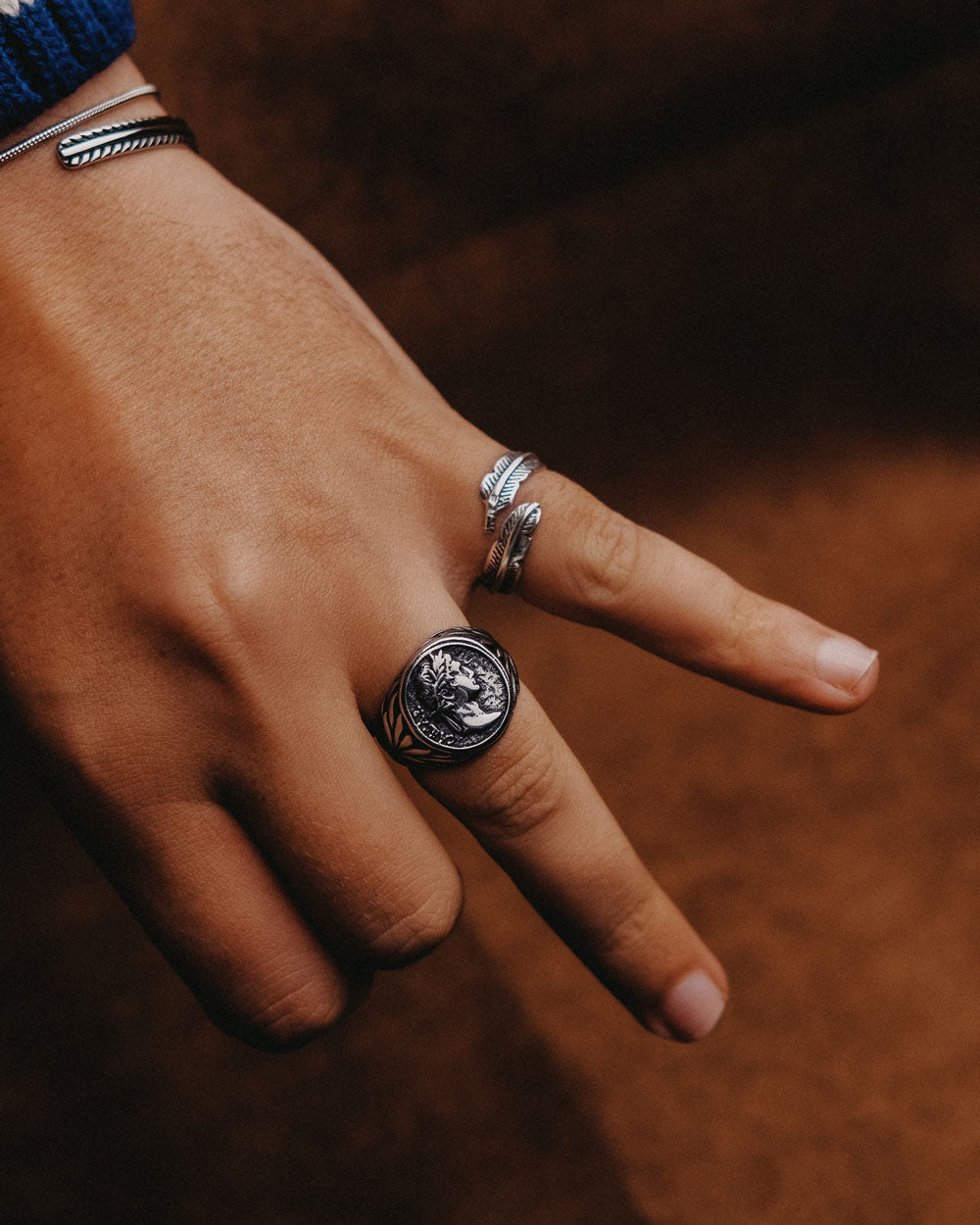 Astral Harmony Ring