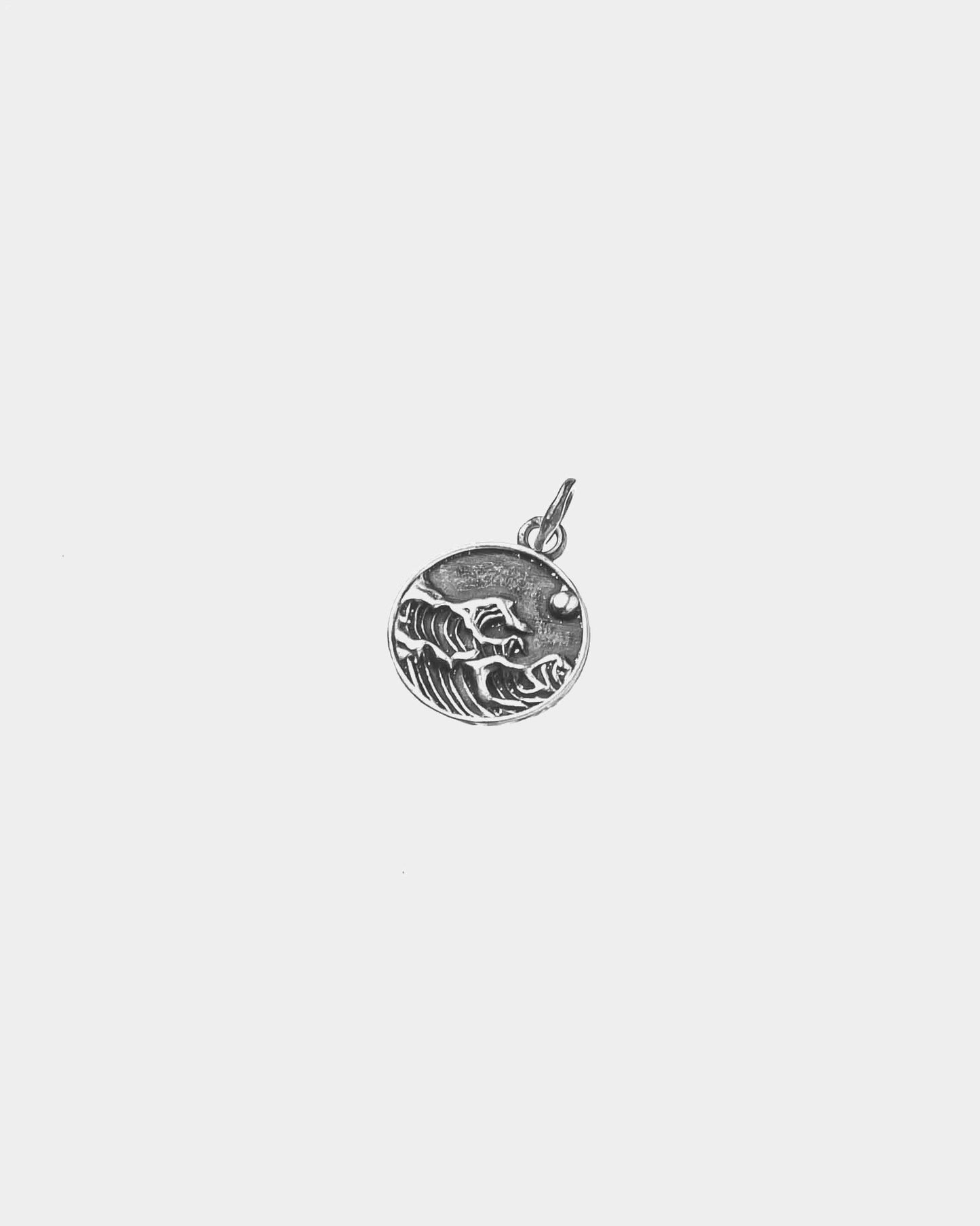 Wave Pendant