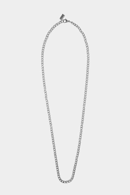 Vegas Silver Necklace
