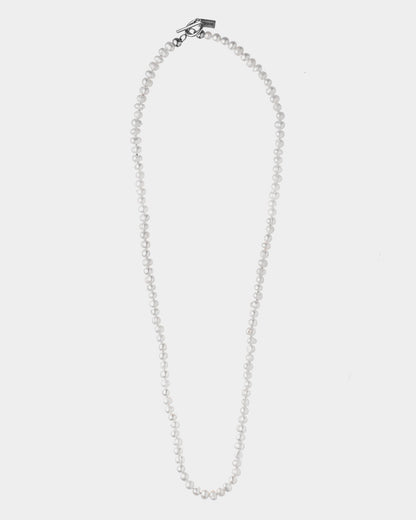White Pearl Necklace