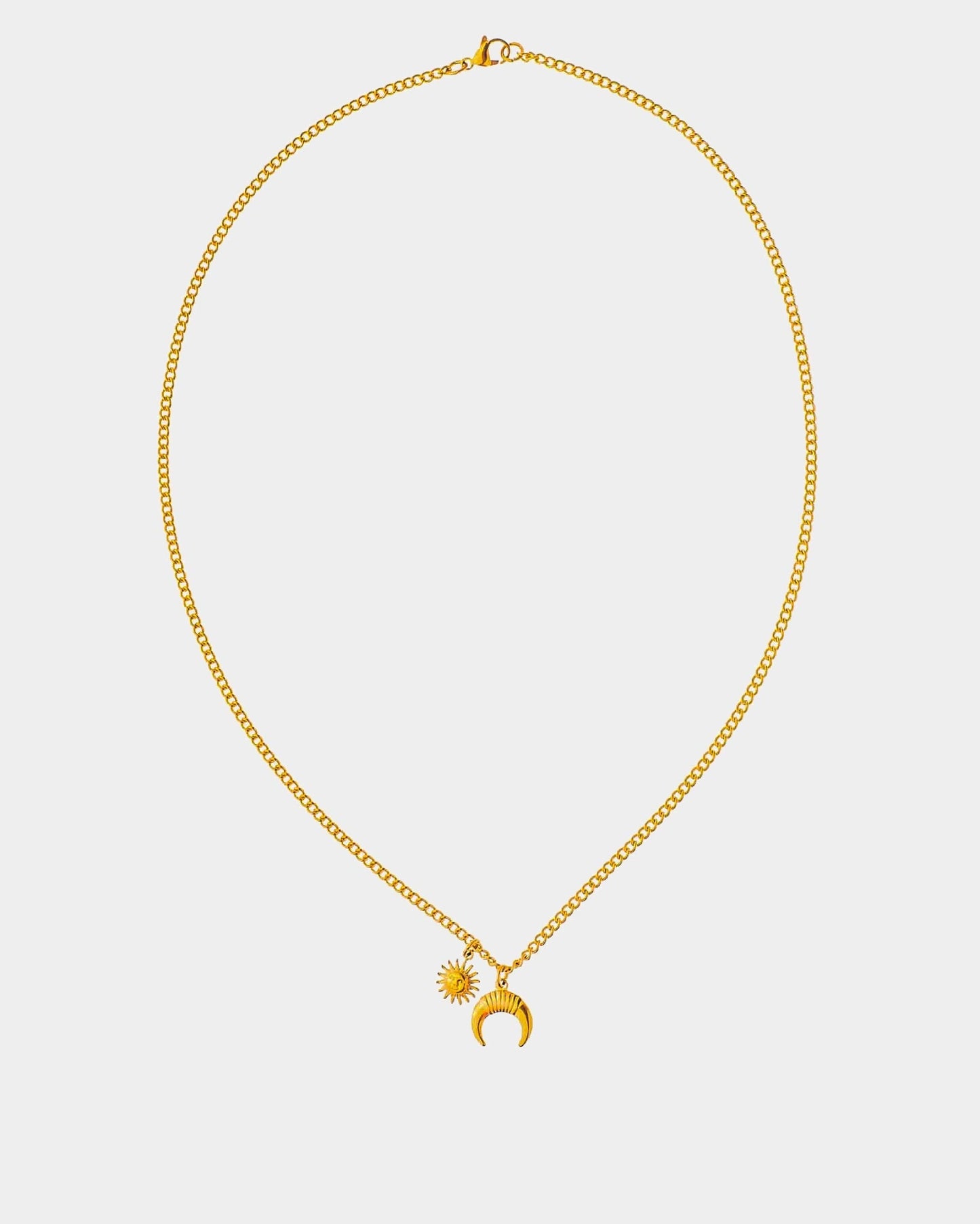 Moonlit Mirage Chain