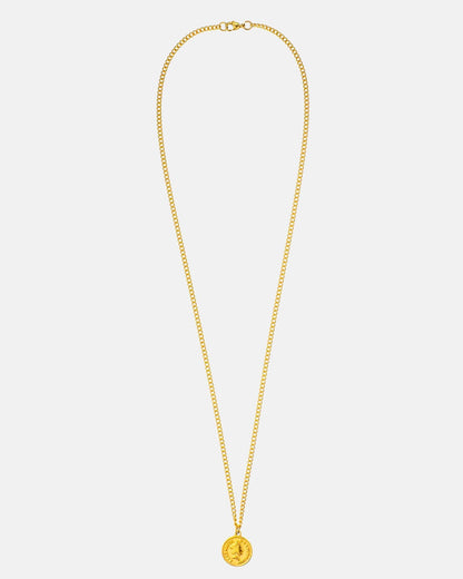 Elizabeth Coin II Necklace