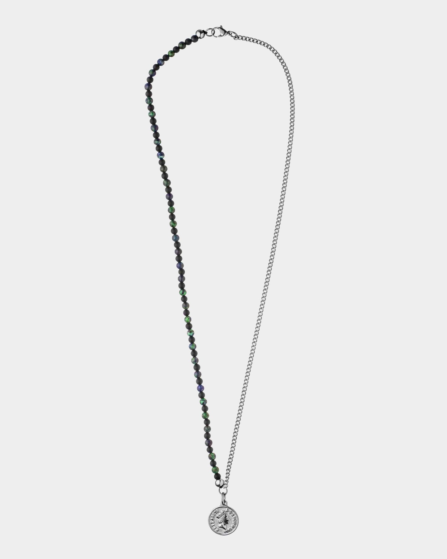 Elizabeth Coin Necklace