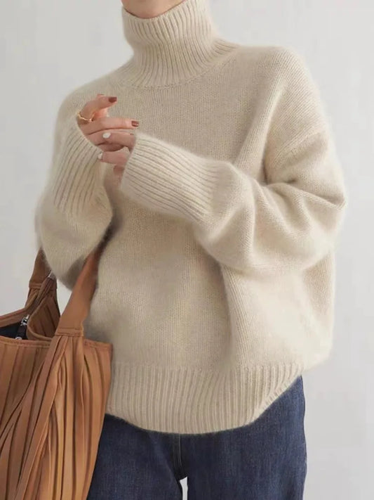 Lynn High Neck Jumper