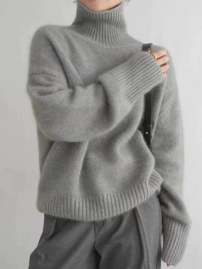 Lynn High Neck Jumper