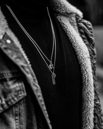 Mykonos Thin Necklace