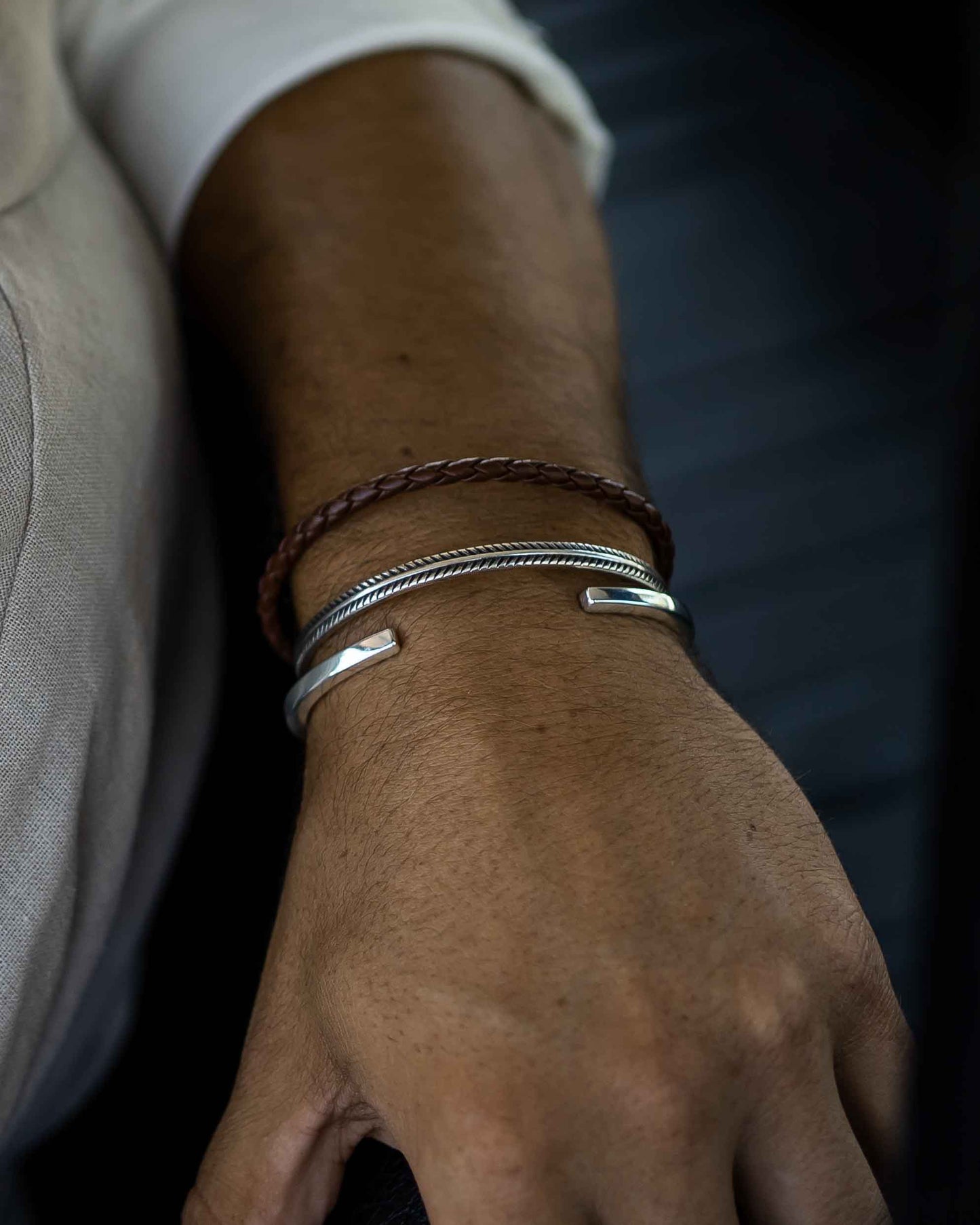Regal Radiance Bracelet