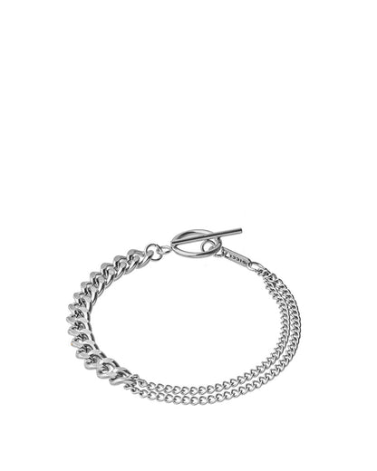Crystal Cascade Wristlet