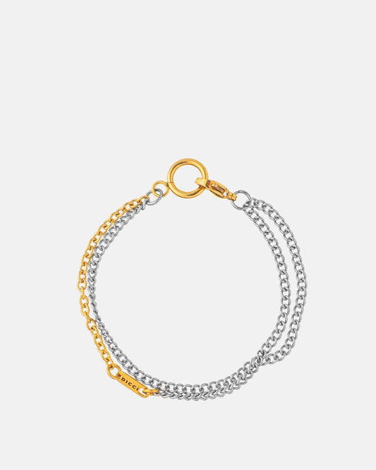 Serenade of Sapphires Cuff