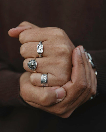 Celestial Serenity Ring