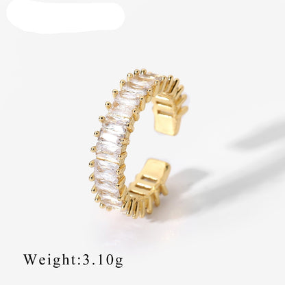Enchanted Eden Ring