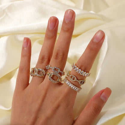 Enchanted Eden Ring