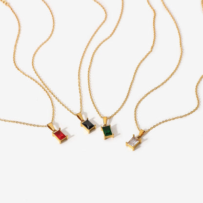Timeless Serenity Lariat